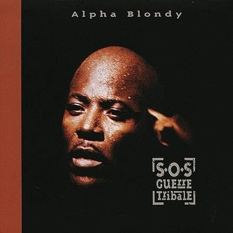 ALPHA BLONDY Sos Guerre Tribale New CD Presale