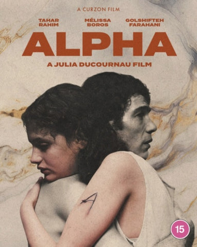 Alpha (Tahar Rahim Golshifteh Farahani Mélissa Boros) Reg B Blu-ray Presale