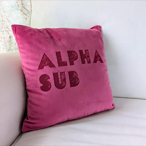 Alpha Sub Self Titled New CD Presale