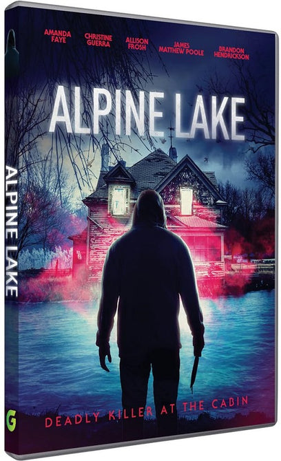 Alpine Lake (Allison Frosh Melvin Jackson Jr. Christine Guerra) New DVD