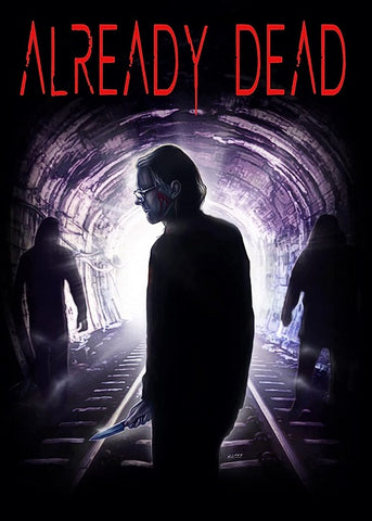 Already Dead (Louna Thao Erik Chantry Billel Sakhri Roselyne Desbordes) DVD