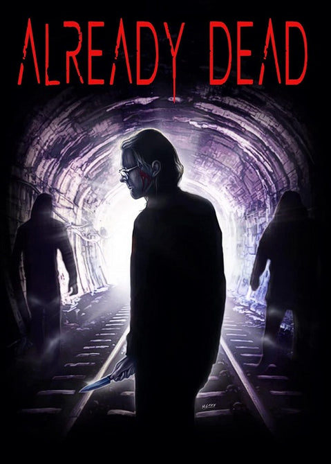 Already Dead New Blu-ray Presale
