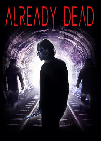 Already Dead New Blu-ray Presale