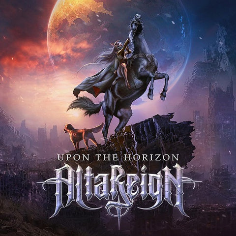 Alta Reign Upon the Horizon New CD