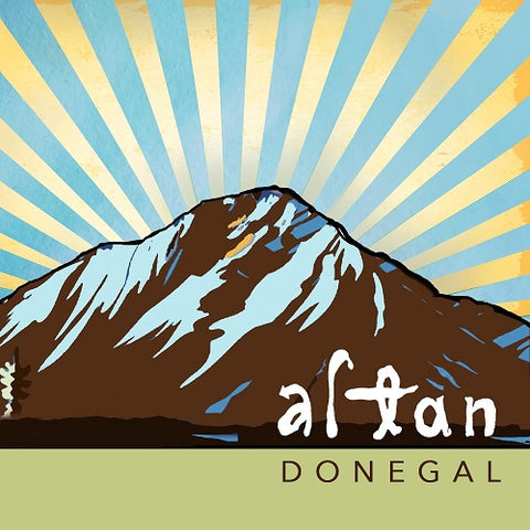 Altan Donegal New CD