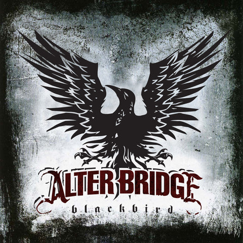 Alter Bridge Blackbird New CD