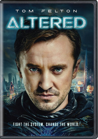 Altered (Liza Bugulova Aggy K. Adams Richard Brake Tom Felton) DVD Presale