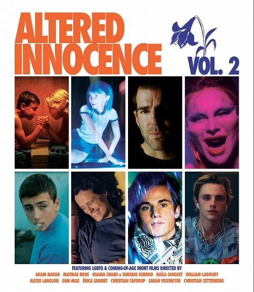 Altered Innocence Volume 2 (Zachary Quinto) Vol Two New Blu-ray