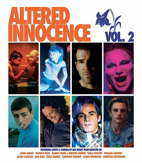 Altered Innocence Volume 2 (Zachary Quinto) Vol Two New DVD