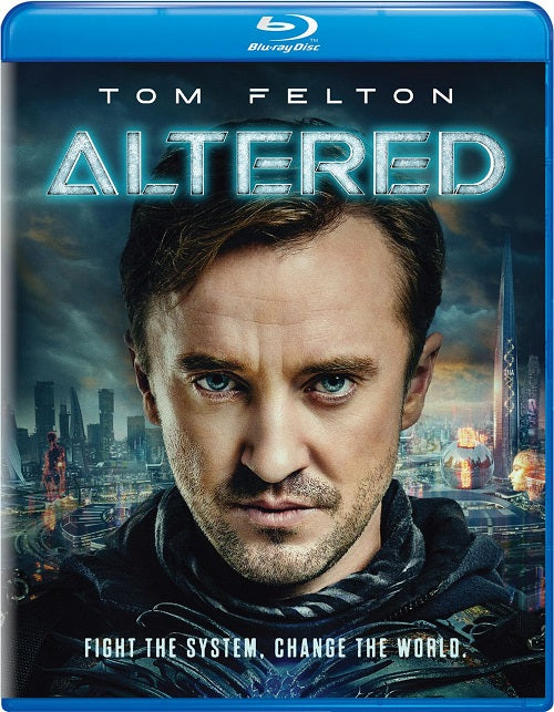 Altered (Liza Bugulova Aggy K. Adams Tom Felton) New Blu-ray