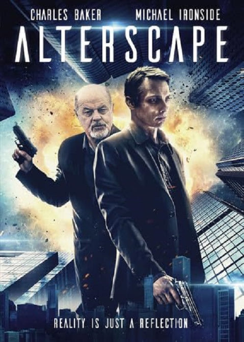 Alterscape (Michael Ironside Charles Baker Alex Veadov Jeff Solomon) New DVD