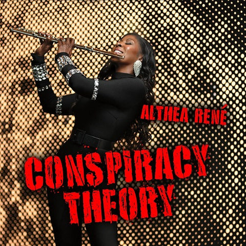 Althea Rene Conspiracy Theory New CD Presale
