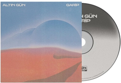 ALTIN GUN Garip New CD Presale