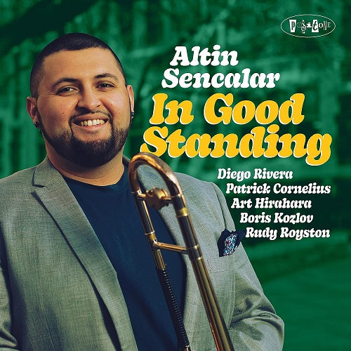 Altin Sencalar In Good Standing New CD