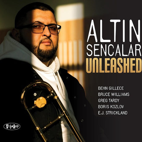 Altin Sencalar Unleashed New CD Presale