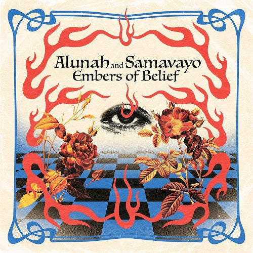 Alunah and Samavayo Embers of Belief & New CD Presale