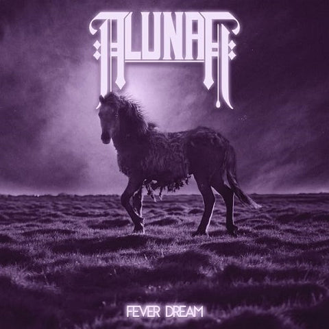 Alunah Fever Dream New CD