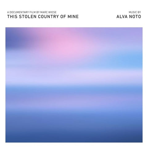 Alva Noto This Stolen Country of Mine New CD