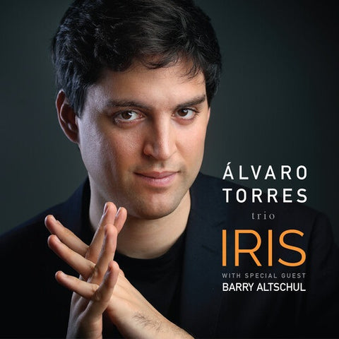 Alvaro Torres Iris New CD