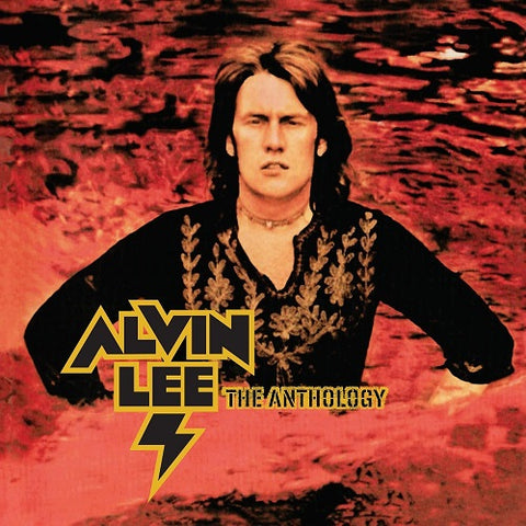 Alvin Lee The Anthology 2 Disc New CD Presale