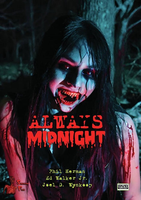 Always Midnight (Joel Wynkoop Ed Walker Jr.) New DVD