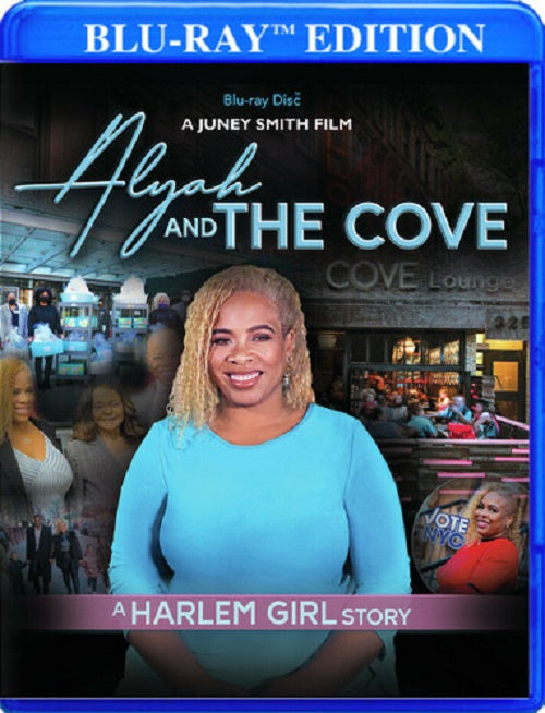 Alyah And The Cove (Alyah Horsford) & New Blu-ray