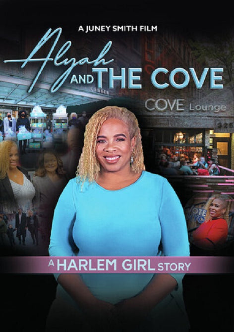 Alyah And The Cove & New DVD