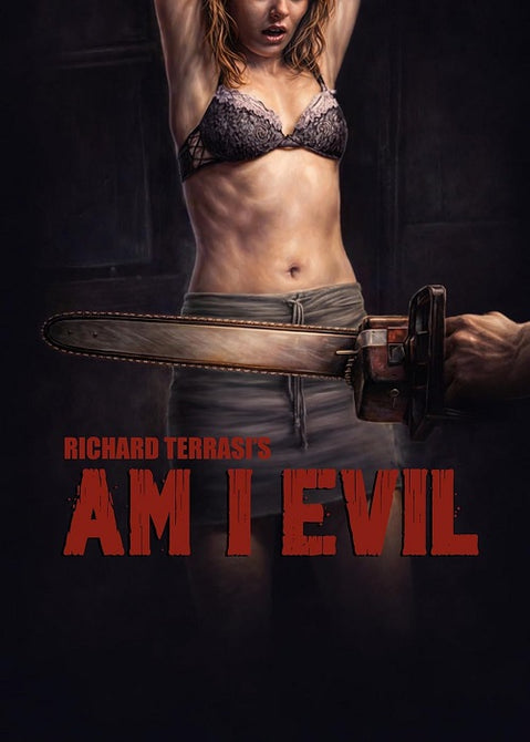 Am I Evil (DEANNA SIDOTI MARK VAZQUEZ) New Blu-ray Presale