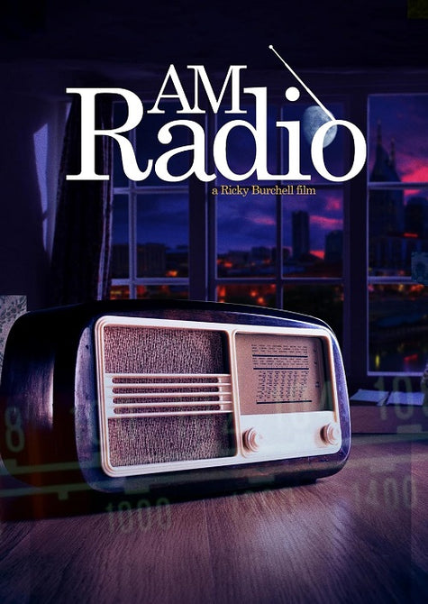 AM Radio (Eddy Rubin Heather Lannan Jason Weaver) New DVD Presale