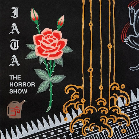 Am the Avalanche The Horror Show New CD Presale
