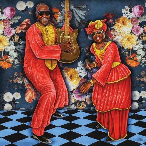 Amadou & Mariam La Vie Est Belle And 2 Disc New CD