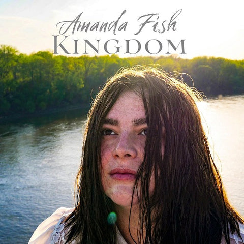 AMANDA FISH Kingdom New CD