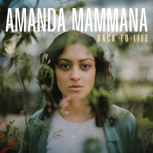 Amanda Mammana Back to Life New CD