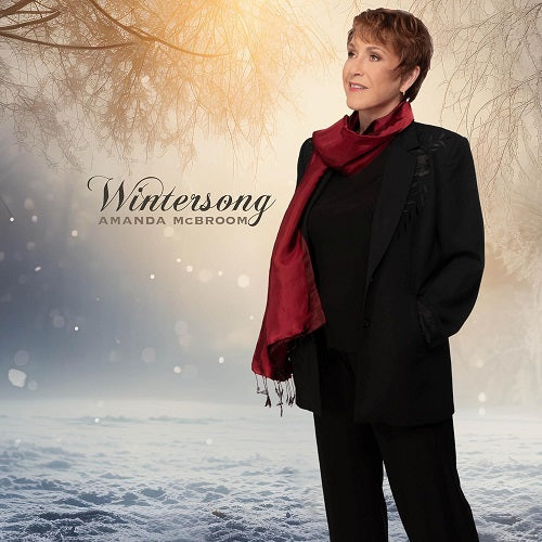 Amanda McBroom Wintersong New CD