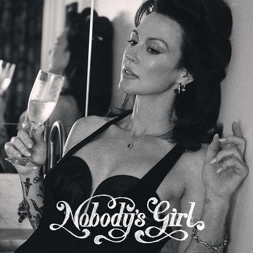 Amanda Shires Nobody's Girl Nobodys New CD Presale