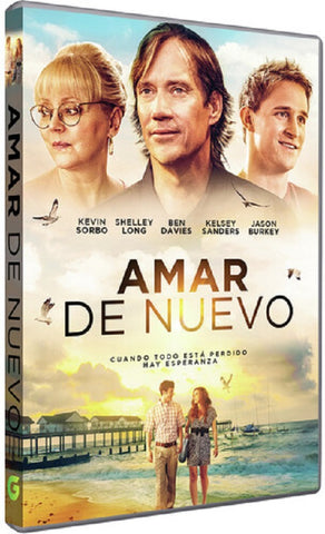 Amar De Nuevo (Kevin Sorbo Shelley Long Jason Burkey Ben Davies) New DVD