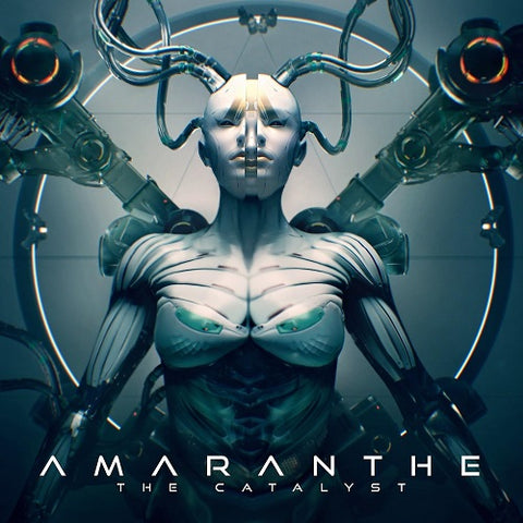 AMARANTHE Catalyst New CD