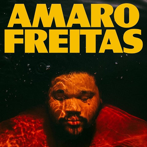 Amaro Freitas Y'Y Y Y New CD