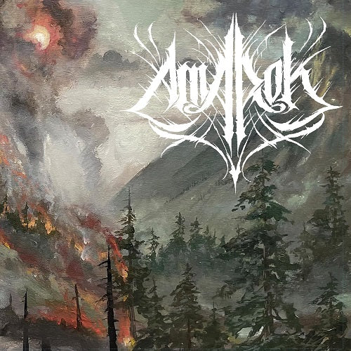 Amarok Overcome New CD Presale