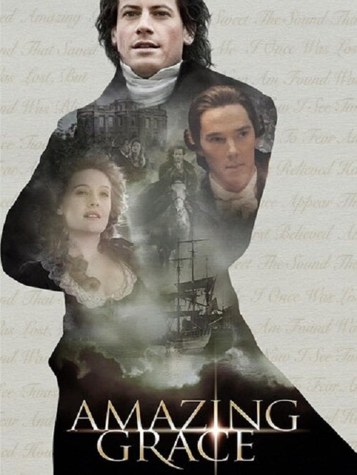Amazing Grace (Ioan Gruffudd Benedict Cumberbatch) New DVD Presale