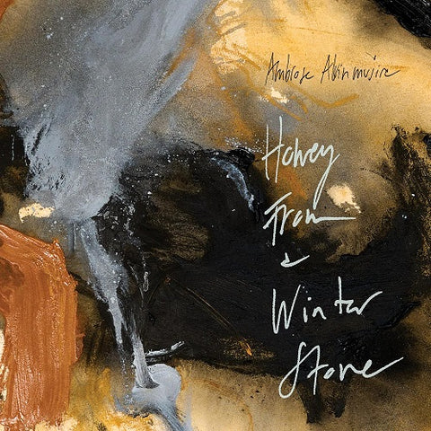 Ambrose Akinmusire Honey From A Winter Stone New CD