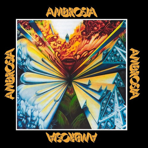 Ambrosia Self Titled New CD Presale