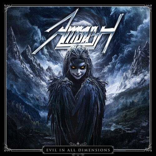 Ambush Evil in All Directions New CD Presale