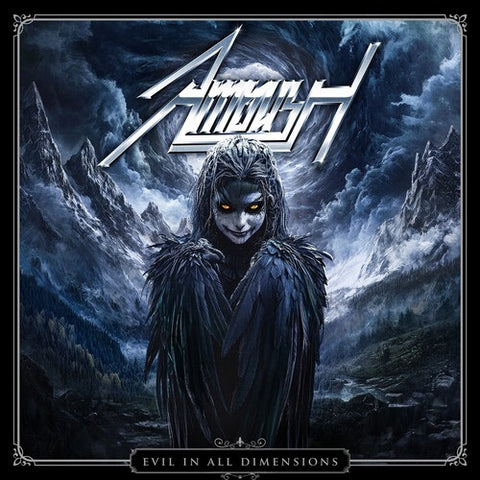 Ambush Evil in All Directions New CD Presale