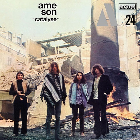 Ame Son Catalyse Expanded Edition New CD Presale