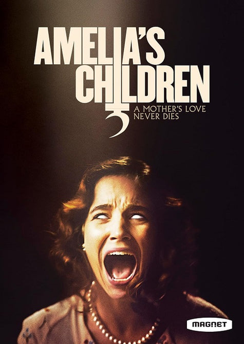 Amelia's Children (Brigette Lundy-Paine Carloto Cotta) Amelias New DVD