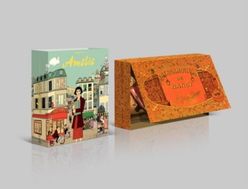 Amelie (Audrey Tautou) Limited 25th Anniversary Edition Reg B Blu-ray Presale