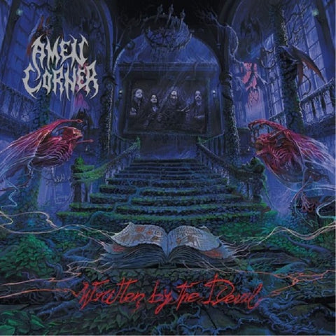 Amen Corner Written By The Devil New CD