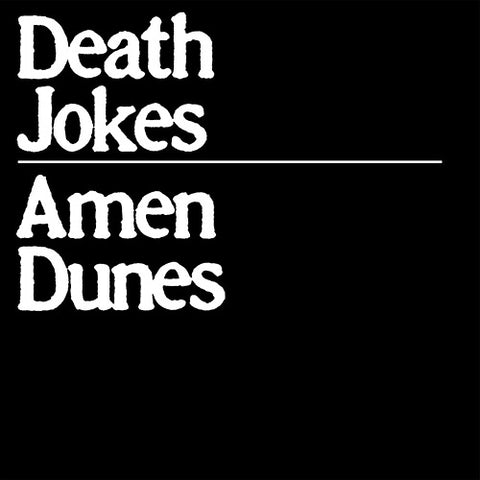 Amen Dunes Death Jokes New CD
