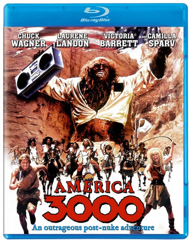 America 3000 (Laurene Landon Camilla Sparv) New Blu-ray Presale